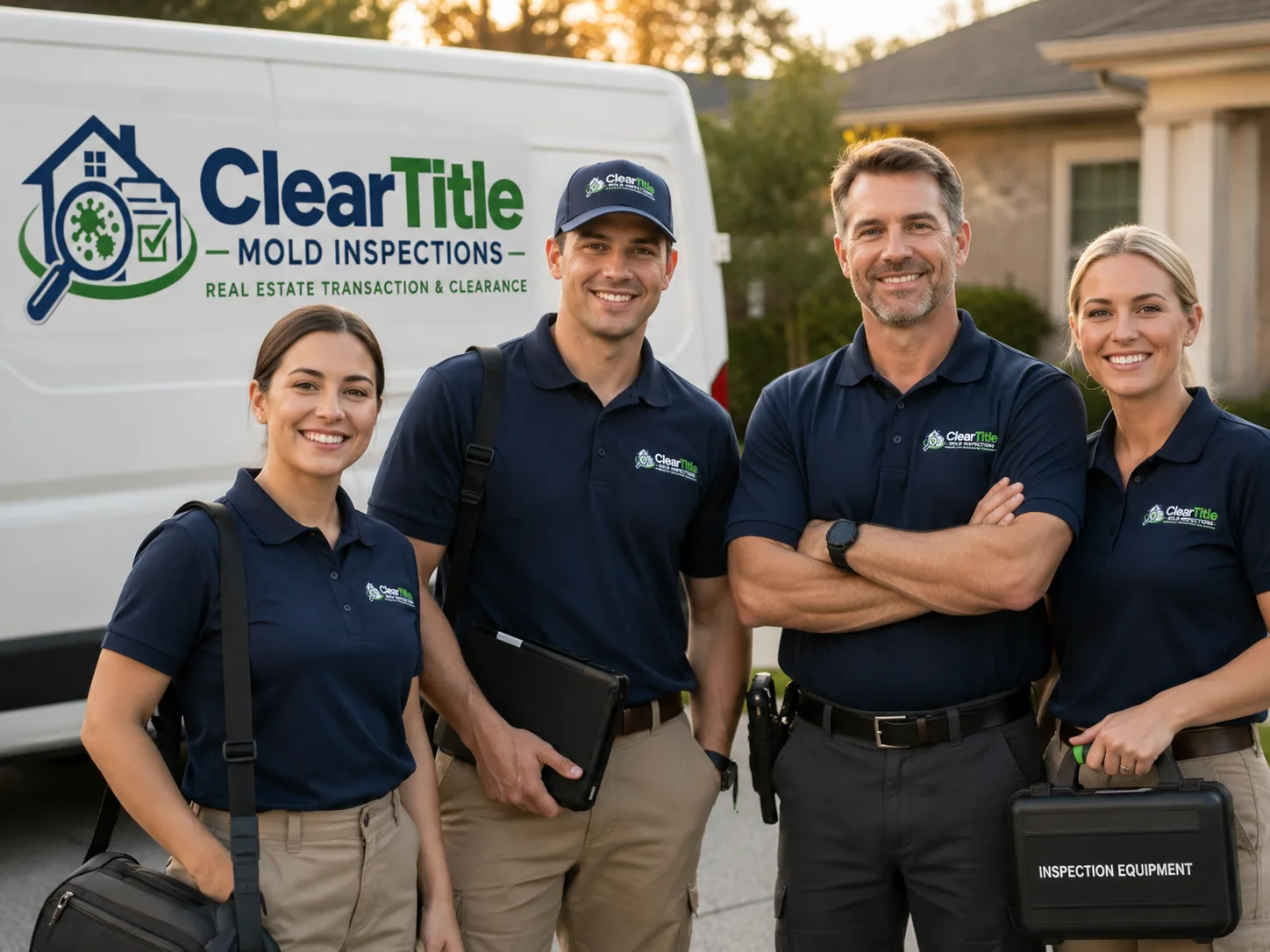 Mold Inspection For Home Sale company in Gloucester City, NJ