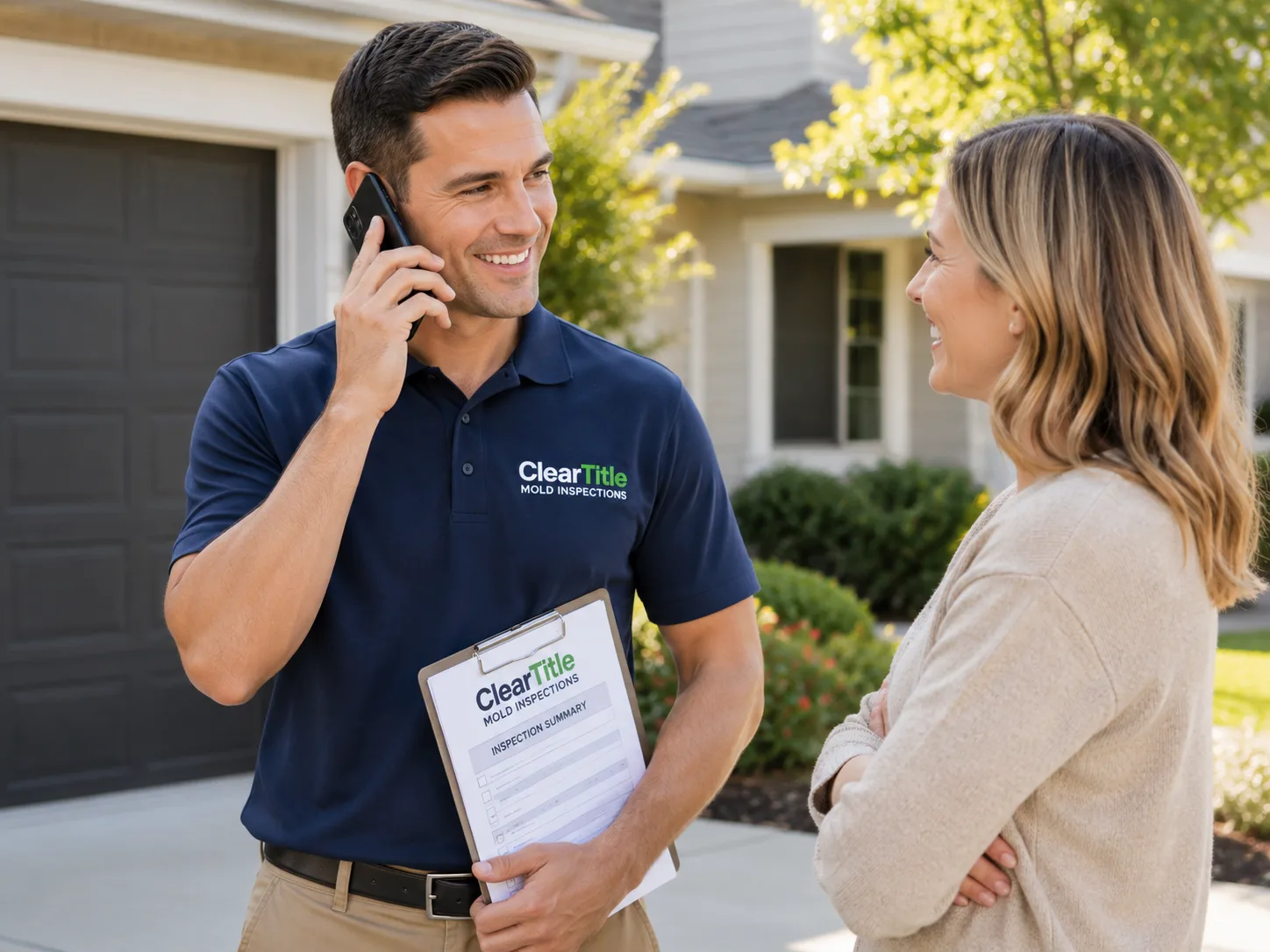 Mold Inspection For Home Sale Gloucester City, NJ FAQs